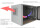 19"-Netzwerkschrank RESISTER Pro mit Regendach und Sockel - IP66 für Outdoor + Industrie - Vollblechtür - 12 HE - 600x600 mm - lichtgrau