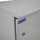 19"-Netzwerkschrank RESISTER Pro mit Regendach und Sockel - IP66 für Outdoor + Industrie - Sichttür - 12 HE - 600x600 mm - lichtgrau
