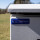 19"-Netzwerkschrank RESISTER Pro mit Regendach und Sockel - IP66 für Outdoor + Industrie - Sichttür - 9 HE - 600x400 mm - lichtgrau