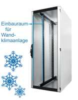 19"-Serverschrank VX IT von RITTAL vorbereitet...