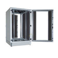 Schallgedämmter Serverschrank SCHÄFER IS-1...
