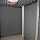 Schallgedämmter 19"-Schrank SILENCE RACK Office - 10 HE - 1 SILENT-Lüfter - BxT 600x600 mm - Glastür - schwarz