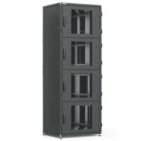 19"-Colocation Schrank DSR IT - 4x 10 HE - BxT...