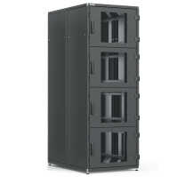 19"-Colocation Schrank DSR IT - 4x 10 HE - BxT...