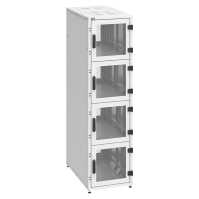 19"-Colocation Schrank DSR IT - 4x 11 HE - BxT...