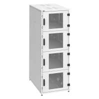 19"-Colocation Schrank DSR IT - 4x 11 HE - BxT...