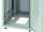 19"-Colocation Schrank DSR IT - 4x 11 HE - BxT 600x1000 mm - Kabelführung oben + unten - lichtgrau