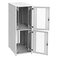 19"-Colocation Schrank DSR IT - 2x 20 HE - BxT...