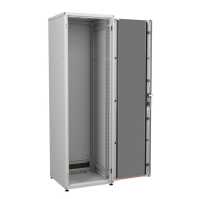 19"-Netzwerkschrank SZB IT - 42 HE - 600 x 600mm -...