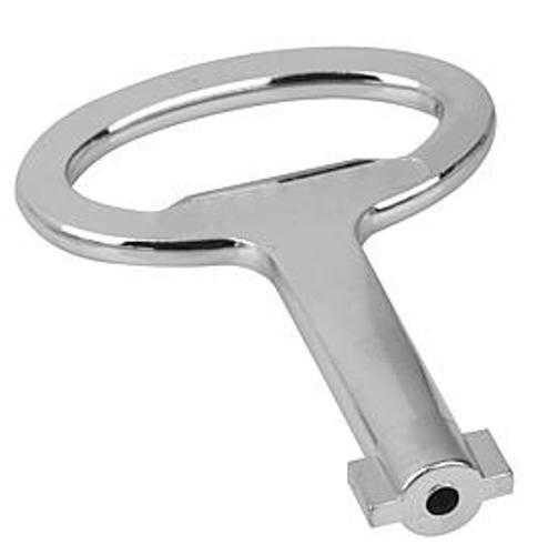 Doppelbart-Schlüssel - 1 Stück - Typ Doppelbart 3 mm