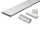 Luftkanalsystem Flat von RITTAL - für 3209/3210/3273/3383/3384/3385/3359/3382 - BHT 229 x 1500 x 29 mm