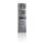Wandanbau-Kühlgerät Blue e von RITTAL - Kühlleistung 2550 W - 230 V - B H T 400 x 1580 x 295 mm - Stahlblech - lichtgrau