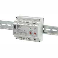 Drehzahlregler für alle AC-/Wechselstrom Lüfter - Reduzierung von Geräusch und Strom-Verbrauch - 230 V